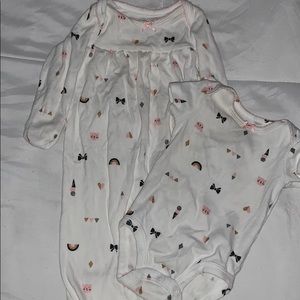 Newborn Baby Sleeping set